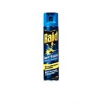 RAID INSECTICIDA MOSCAS E MOSQUITOS 400ML
