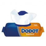 Dodot Toalhitas Básicas com 54unidades