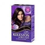 Koleston de Bellady Coloração Permanente Castanho Escuro 3/0