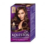 Koleston de Bellady Coloração Permanente Castanho Médio 4/0