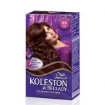 Koleston de Bellady Coloração Permanente Castanho Cajú 5/5