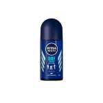 Nivea Roll On Dry Fresh Homem 50ml PACK3