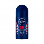 Nivea Roll On Dry Impact Homem 50ML PACK3