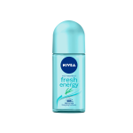 Nivea Roll On Fresh Energy Mulher 50ml PACK3