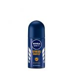 Nivea Roll On Stress Protect Homem 50ml PACK3
