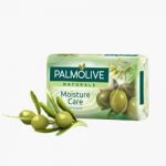 Palmolive Sabonete Delicate Care com Oliva embalagem 90 g PACK4