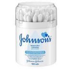 JOHNSONS COTONETES com 100uni PACK2