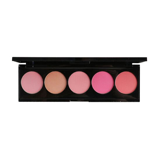 LOreal_Infallible_Blush_Pinks L' Oreal Infalível Blush Paletta Pinks - Image 1