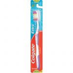 Colgate Escova de Dentes Extra Clean PACK6