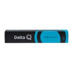 Delta Q-Deqafeinatus Cápsulas com 10uni
