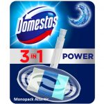 Domestos Bloco San 3em1 Oceano 40GR PACK3