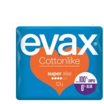 Evax Cottonlike Super com Alas 12