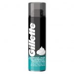 Gillette Espuma Barbear Classic Pele Sensível 200ml
