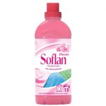 Soflan Detergente Roupa Clássico 13 doses 650ml