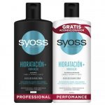 Syoss Shampoo + Amaciador Hidratação Cabelos Normais 880ML