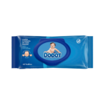 Dodot Toalhitas Bebé C/ Tampa Azul 64uni