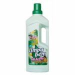 Limpabem Gel Ativo C/Lixivia 750ml