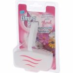 Limpa Bem Bloco Sanitario Floral 40 Gr C/ Suporte