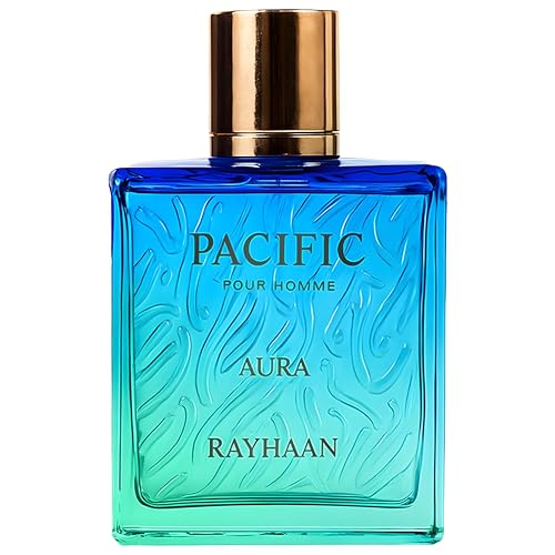 Rayhaan_Pacific_Aura Rayhaan Eau de Parfum Pacific Aura 100ml - Image 1